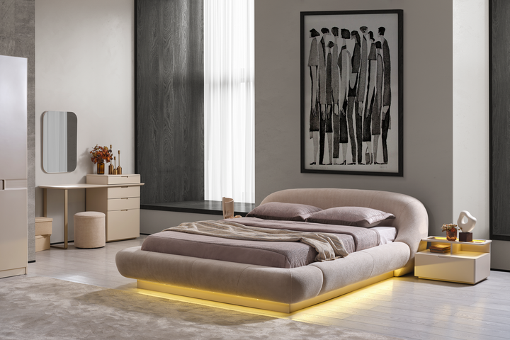 O- Lizbon Bedroom Set