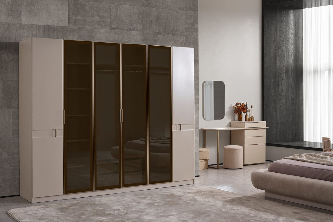 O- Lizbon Bedroom Set
