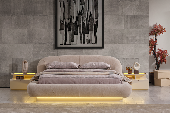 O- Lizbon Bedroom Set
