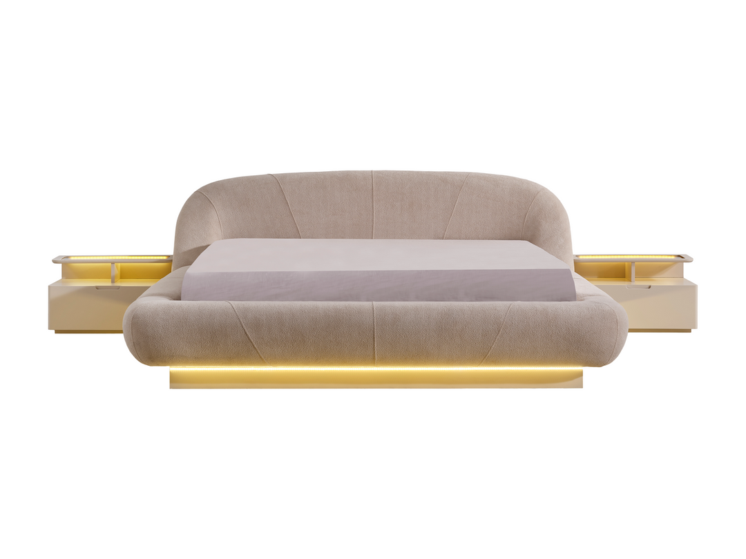 O- Lizbon Bedroom Set