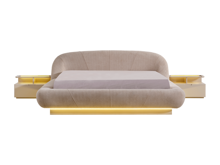 O- Lizbon Bedroom Set