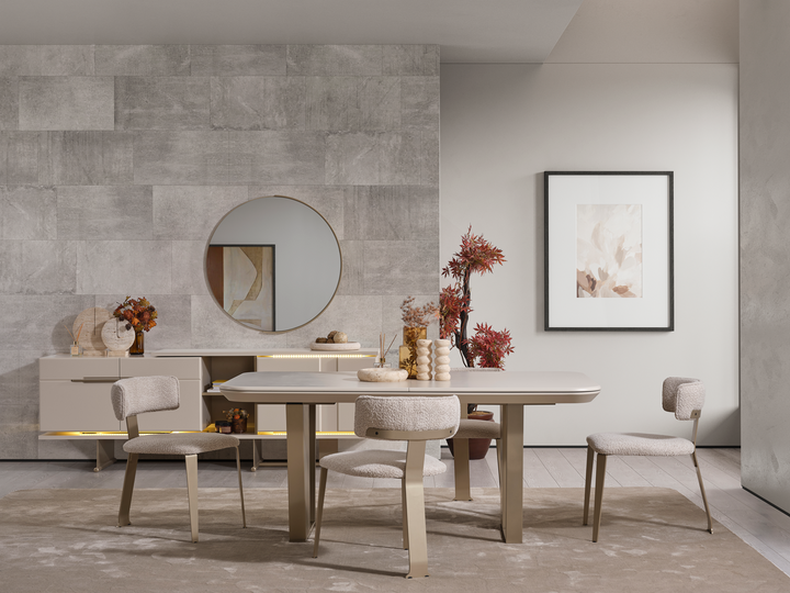 O- Lizbon Dining Room