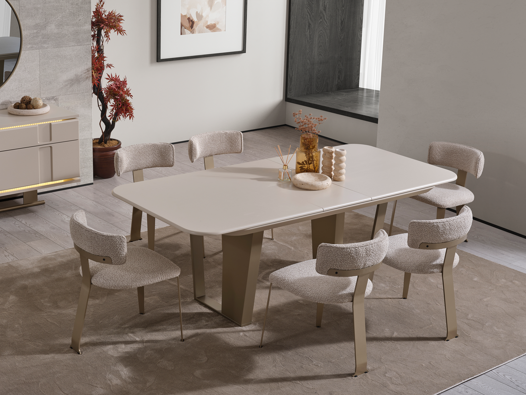 O- Lizbon Dining Room
