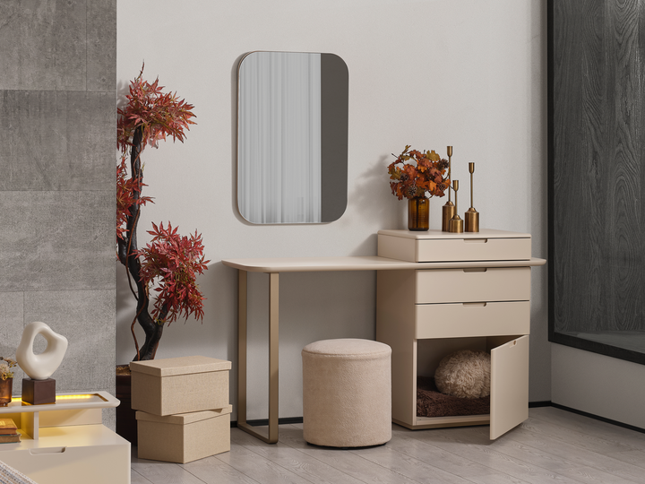 O- Lizbon Bedroom Set