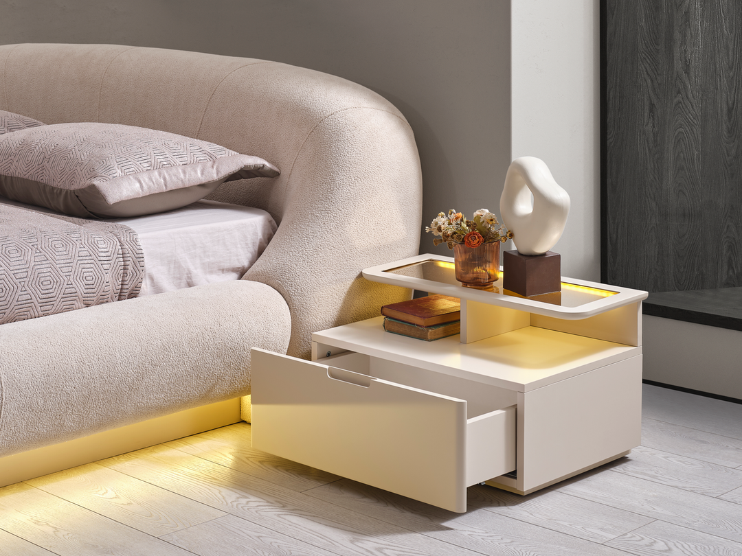 O- Lizbon Bedroom Set