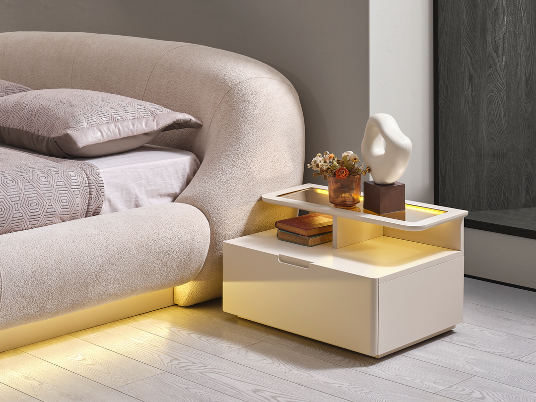 O- Lizbon Bedroom Set