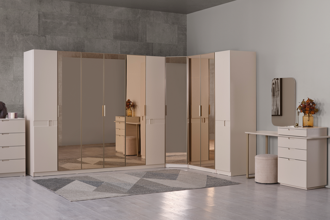 O- Lizbon Bedroom Set