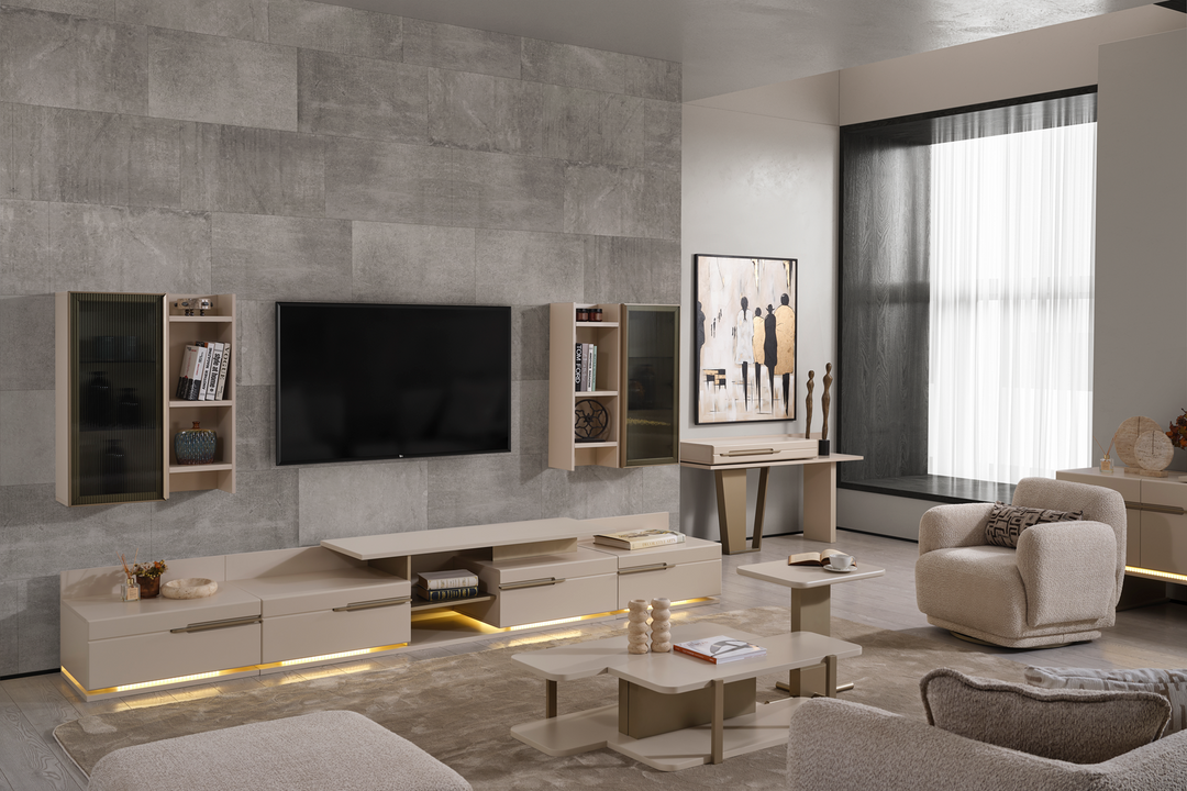 O- Lizbon TV Unit