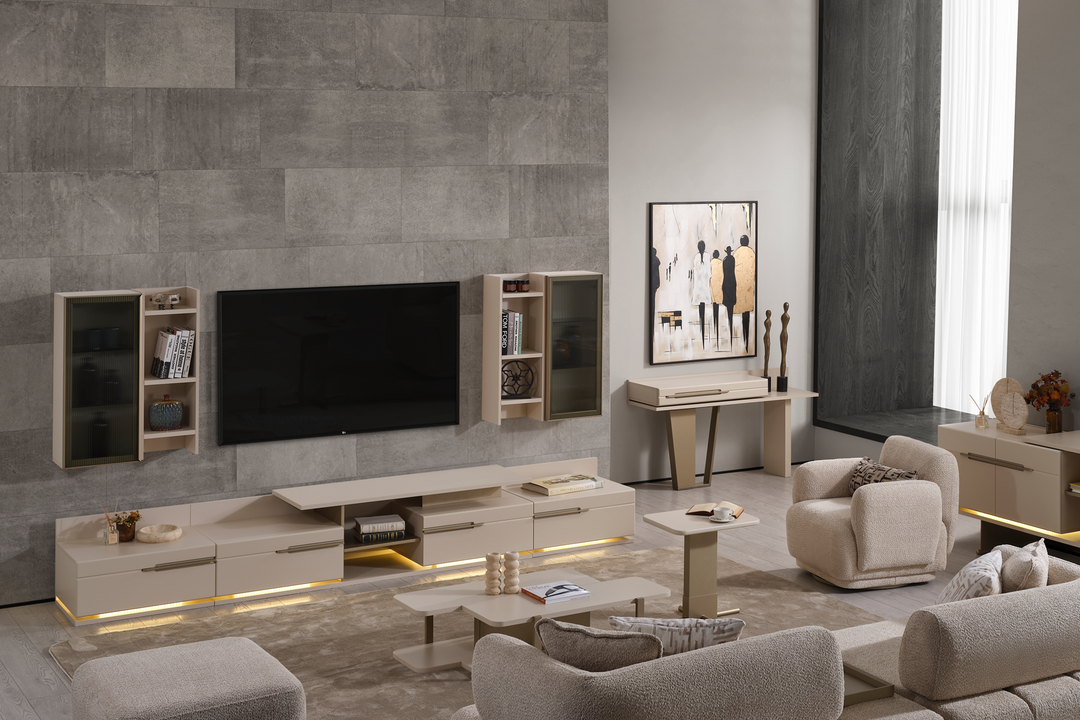 O- Lizbon TV Unit