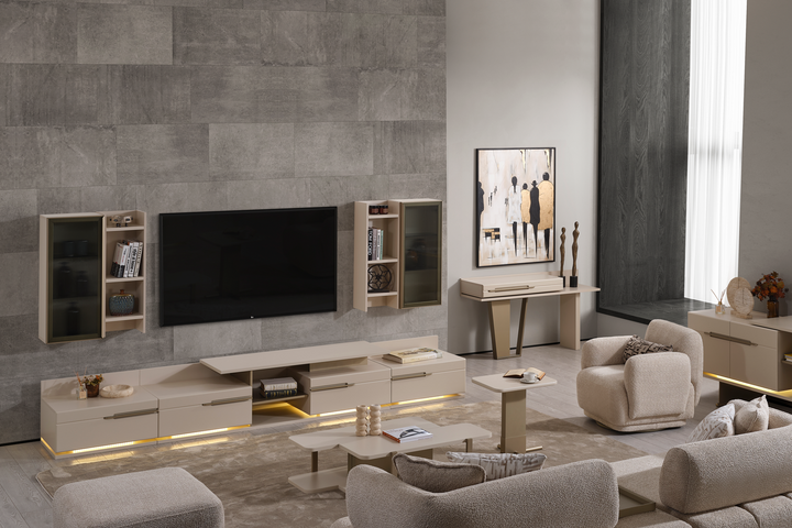 O- Lizbon TV Unit
