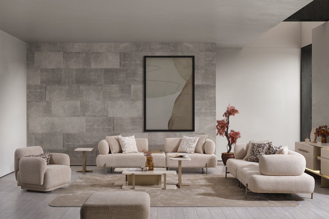 O- Lizbon Sofa Set