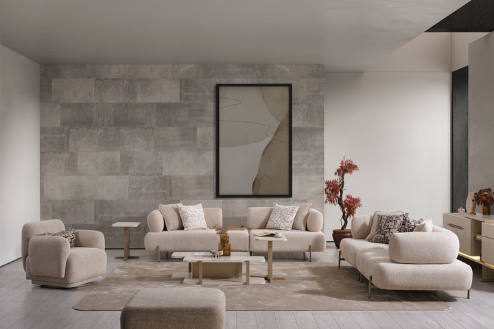 O- Lizbon Sofa Set