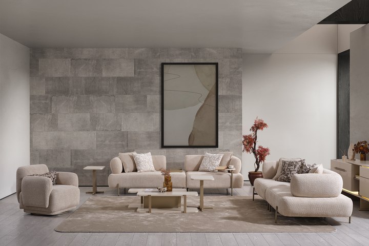 O- Lizbon Sofa Set