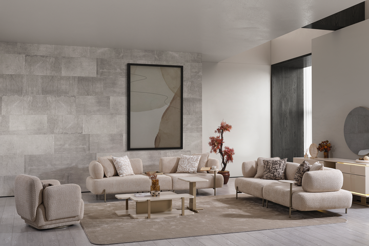 O- Lizbon Sofa Set