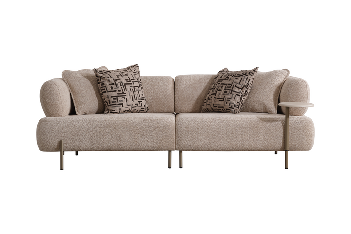 O- Lizbon 3-Seater Sofa