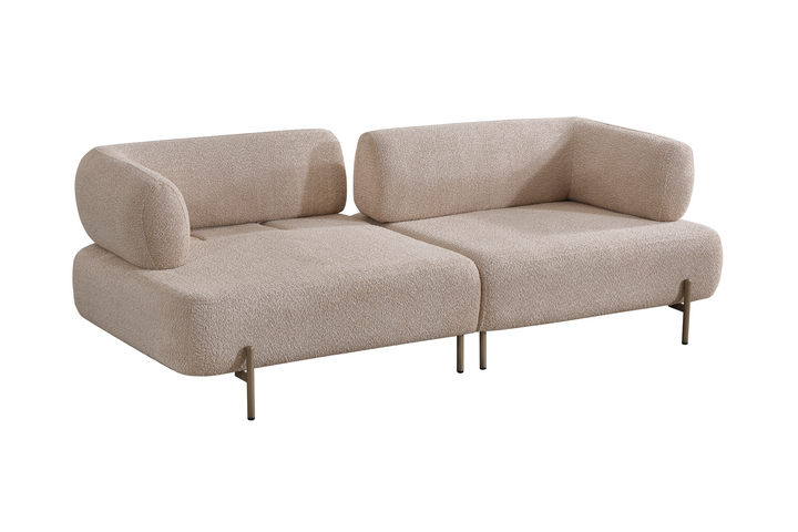 O- Lizbon 3-Seater Sofa