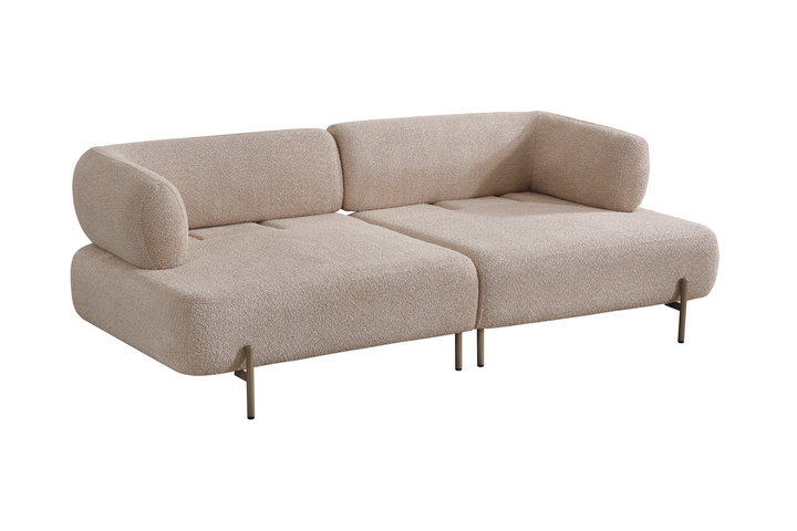 O- Lizbon 3-Seater Sofa