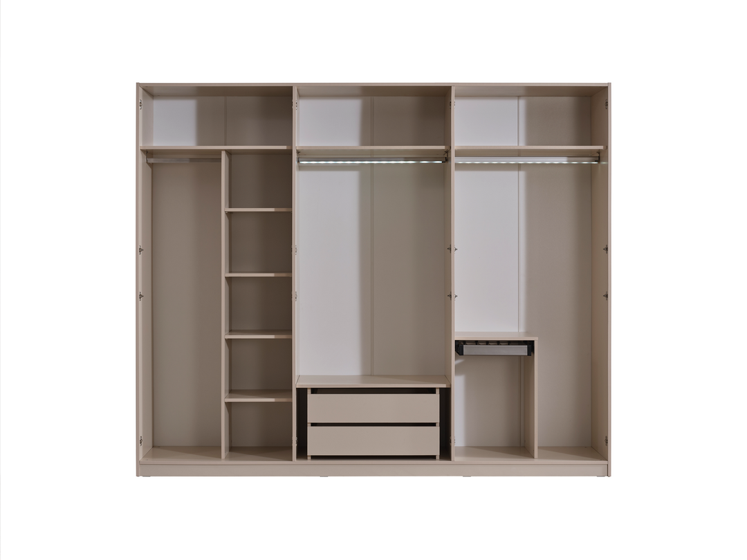 O- Lizbon Bedroom Set