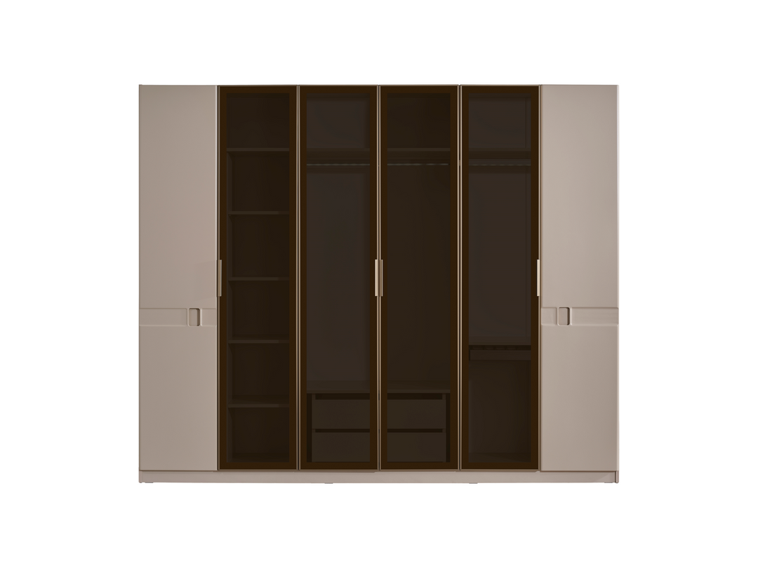 O- Lizbon Bedroom Set
