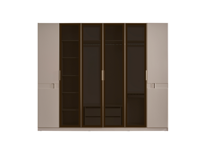 O- Lizbon Bedroom Set
