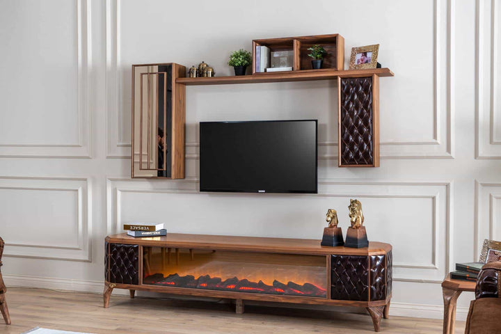 B- Lotus Wall Unit