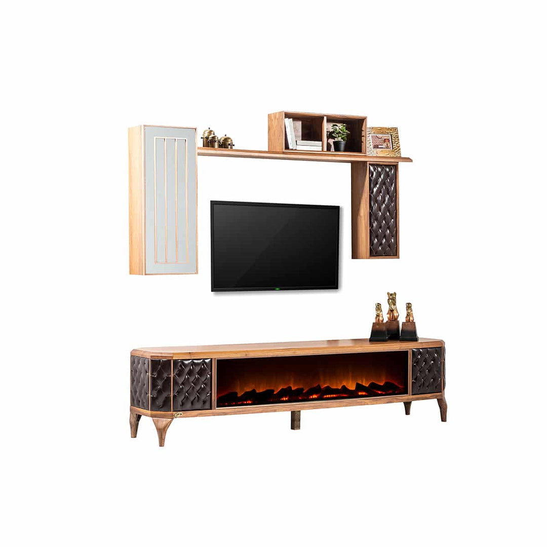 B- Lotus Wall Unit