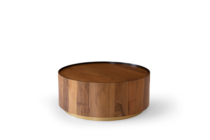L- Madrid Coffee Table & Side Table