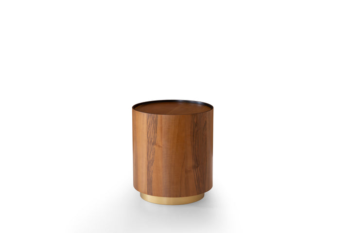 L- Madrid Coffee Table & Side Table