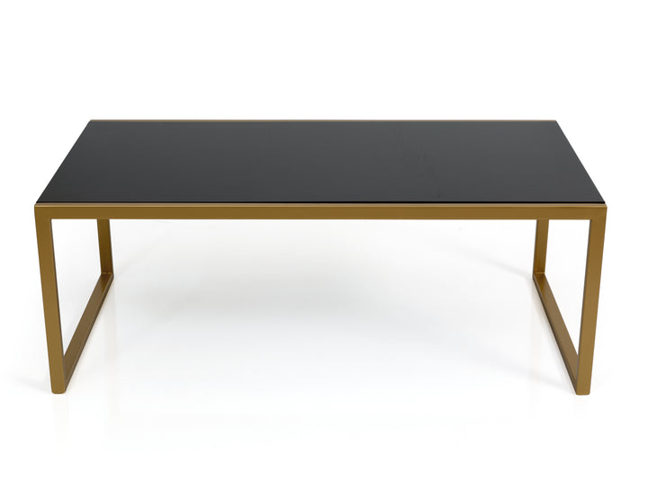 L- Mila Coffee Table & Side Table Set