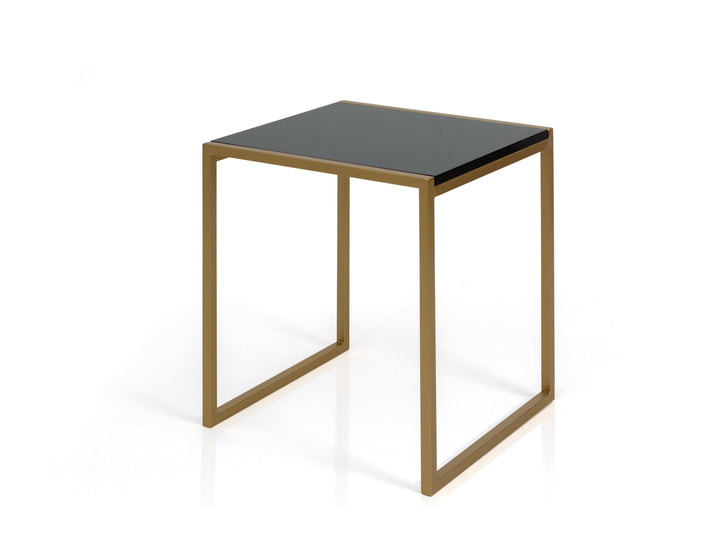 L- Mila Coffee Table & Side Table Set