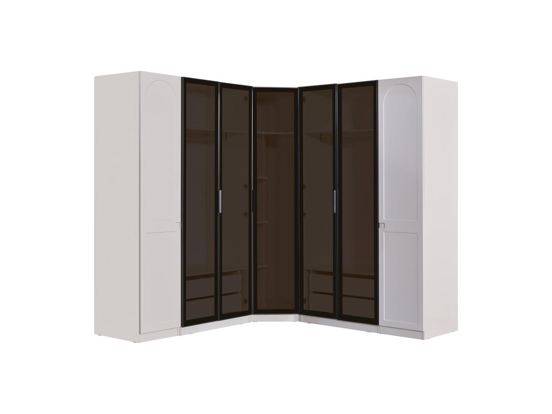 O- Dallas Premium Bedroom Set