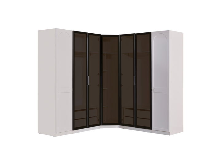 O- Dallas Premium Bedroom Set