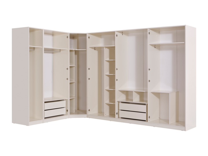 O- Dallas Premium Bedroom Set