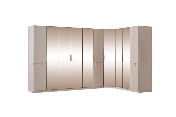 O- Lizbon Bedroom Set