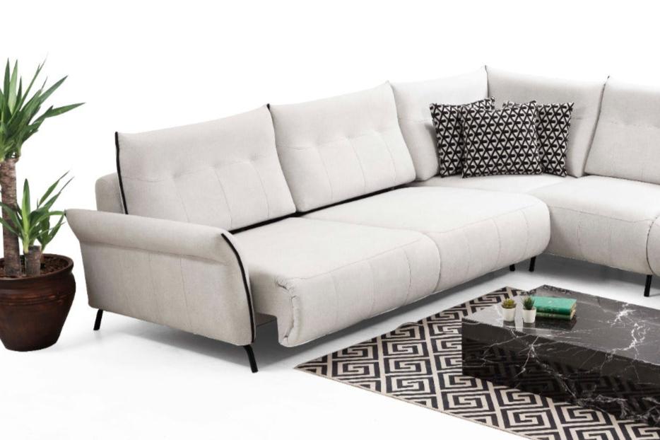 S- Mozart Corner Sofa