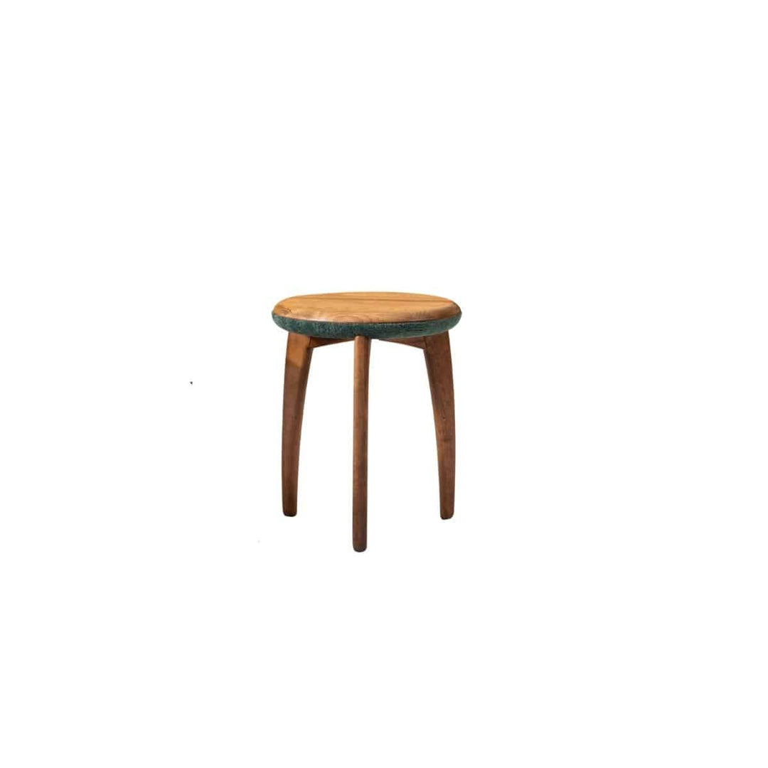 B- Mustang Side Table