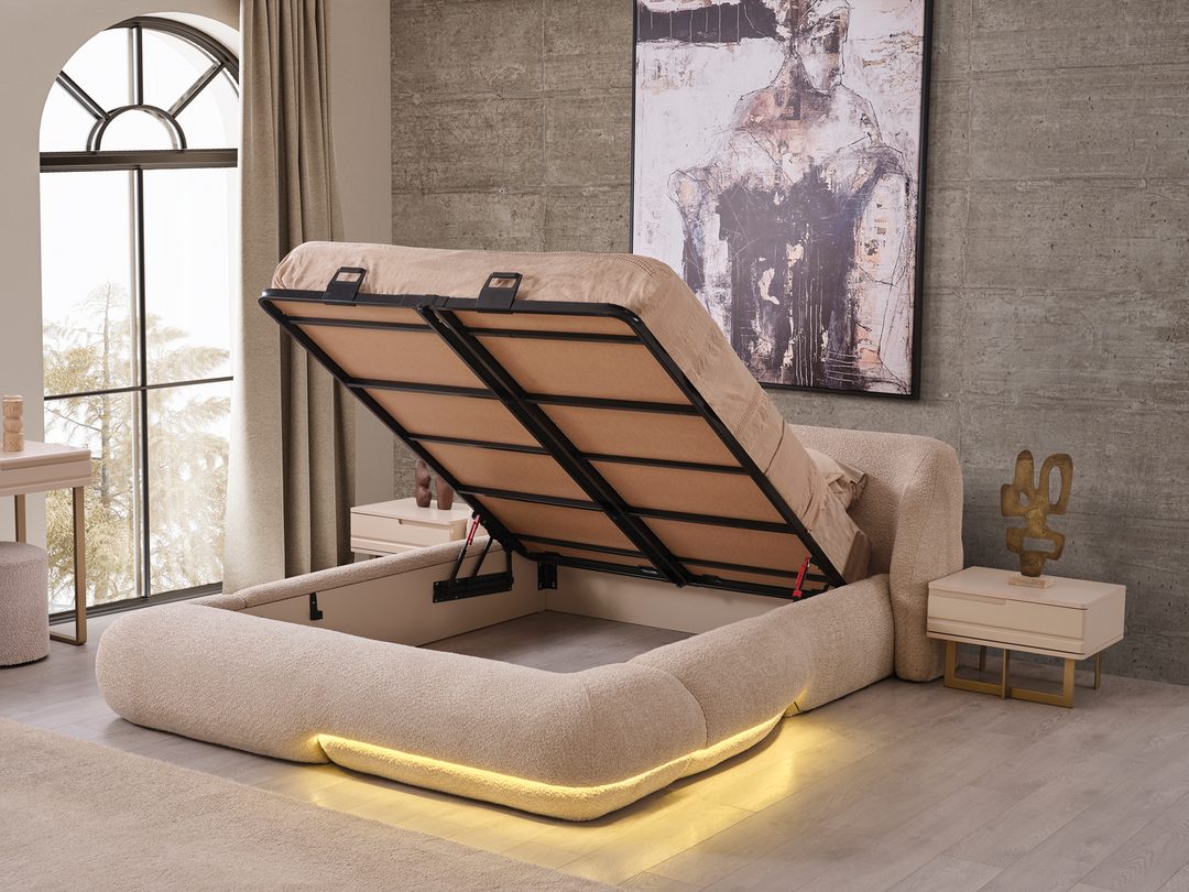O- Oslo Bedroom Set