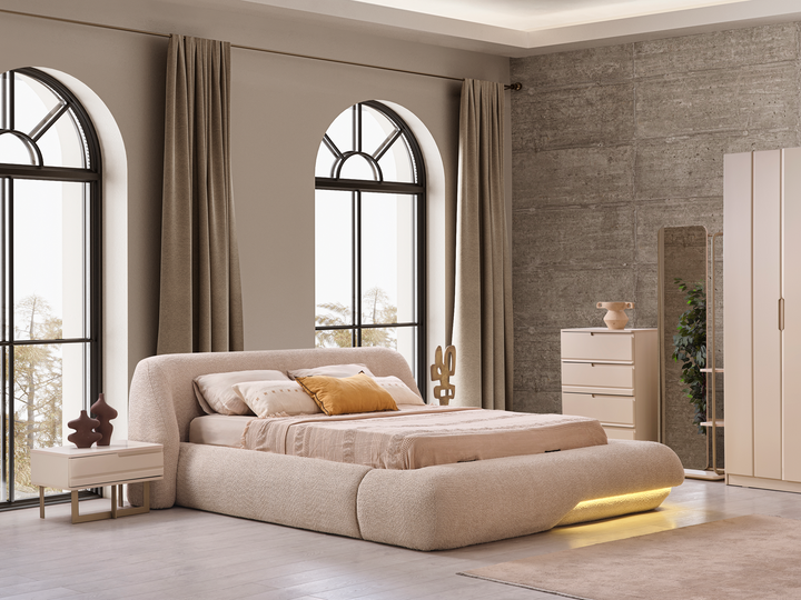 O- Oslo Bedroom Set