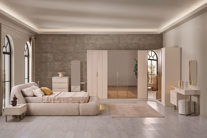 O- Oslo Bedroom Set