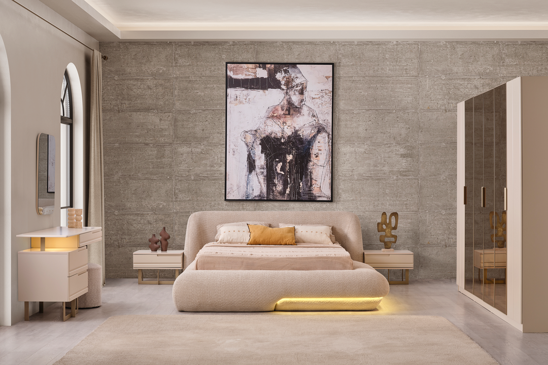 O- Oslo Bedroom Set