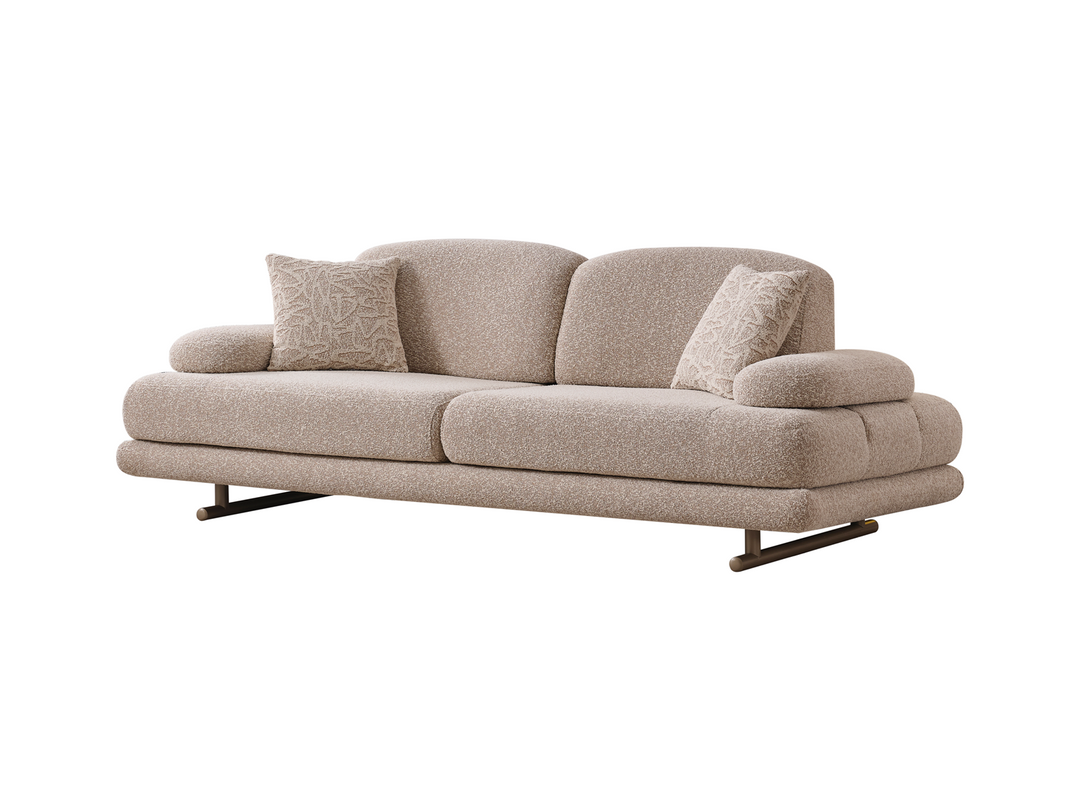 O- Oslo 3-Seater Sofa