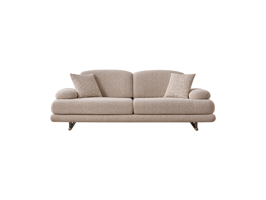O- Oslo 3-Seater Sofa