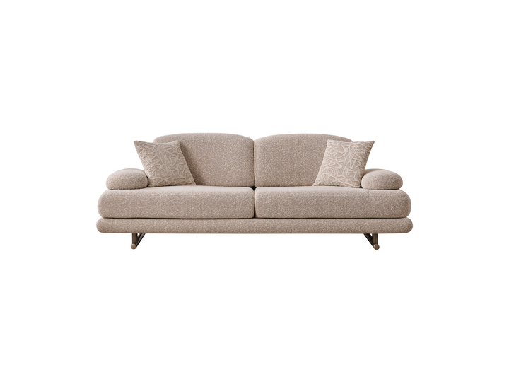 O- Oslo 3-Seater Sofa