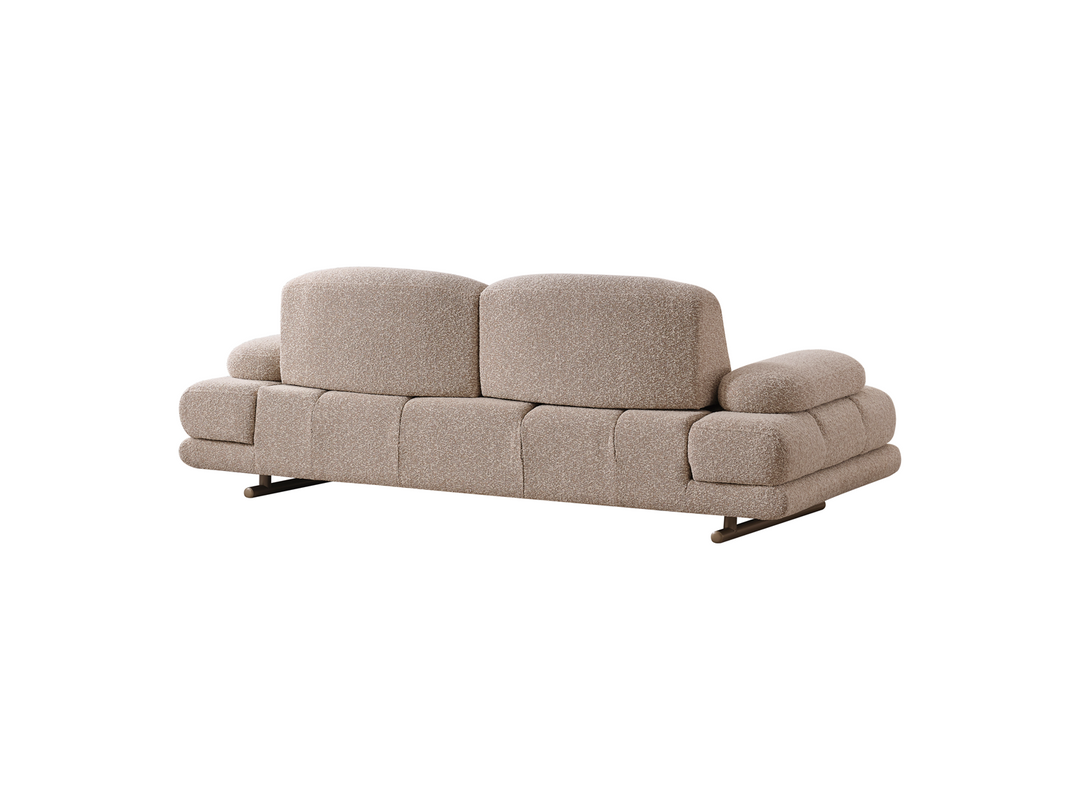 O- Oslo 3-Seater Sofa
