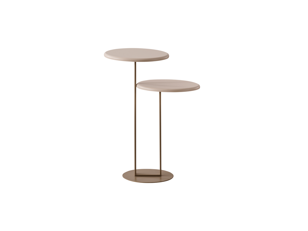 O- Oslo Coffee Table & Side Table