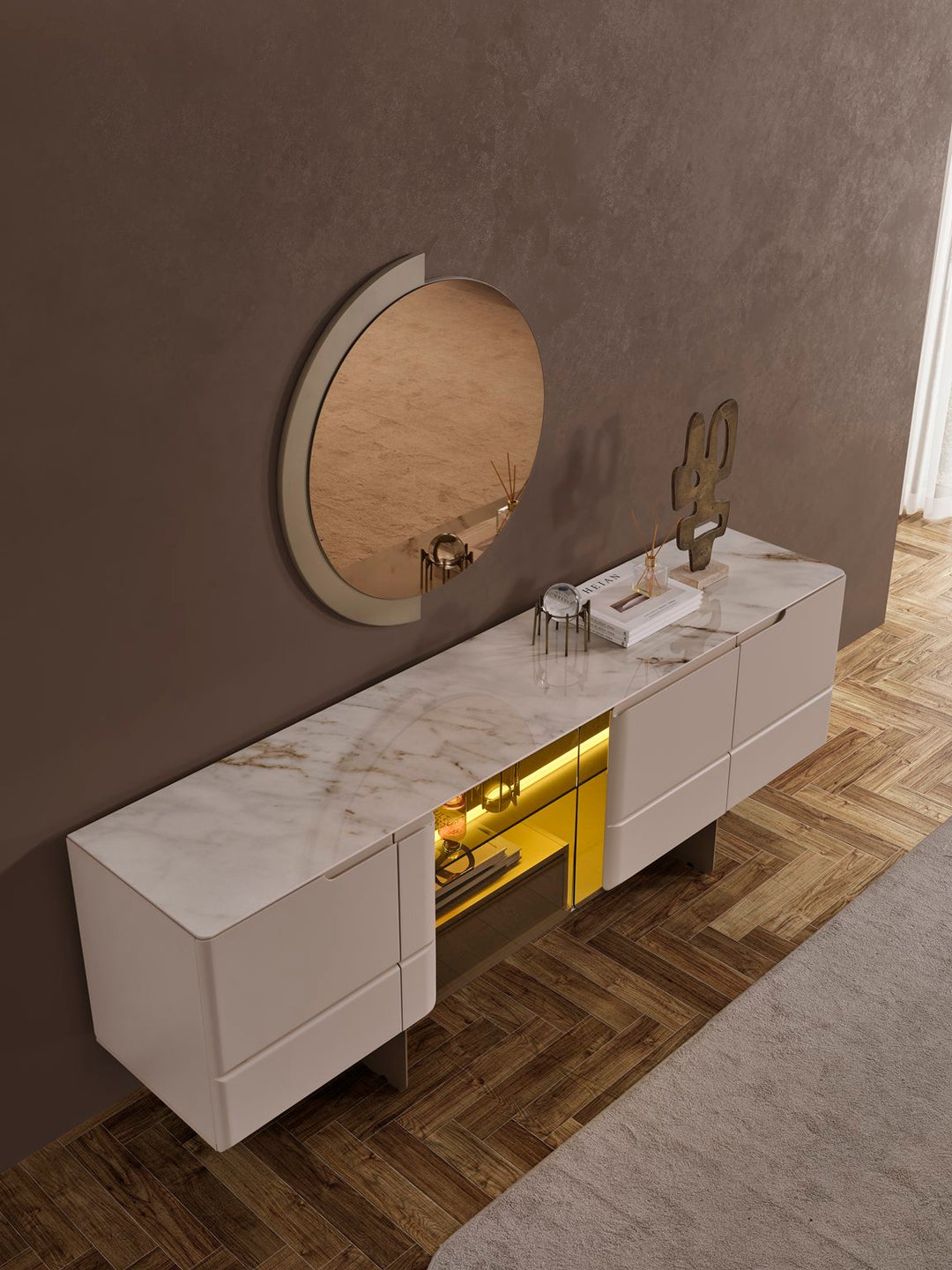 Oslo Luxury Dining Room Set