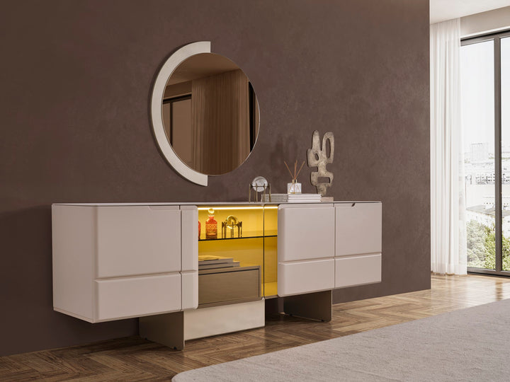 Oslo Luxury Dining Room Set