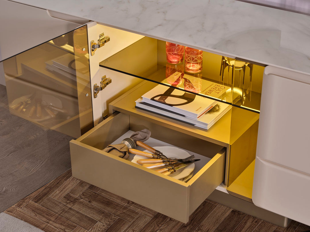 Oslo Luxury Dining Room Set