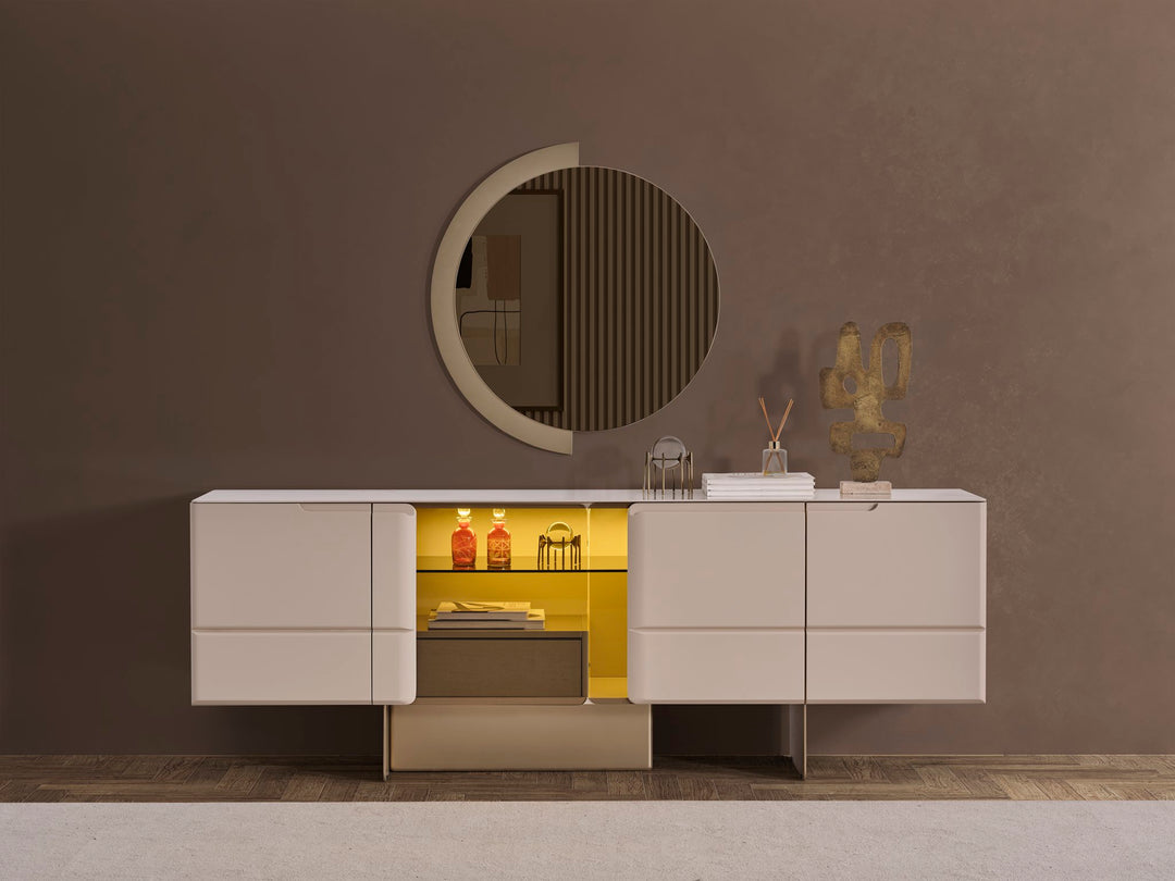 Oslo Luxury Dining Room Set