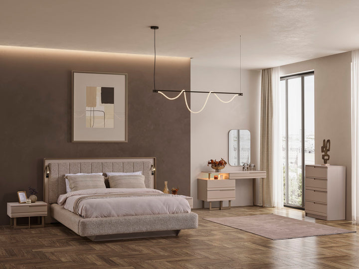 Oslo Luxury Bedroom Set
